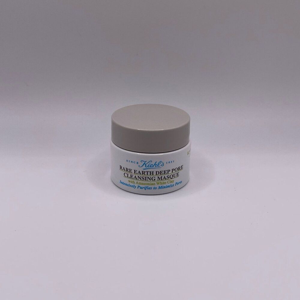 Kiehl's Rare Earth Deep Pore Cleansing Mini Face Masque